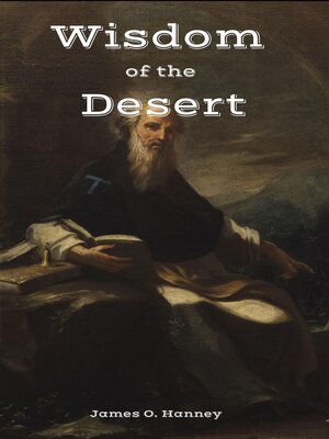 cover image of The Wisdom of the Desert
